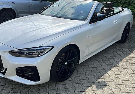 BMW 420 Cabrio M Line