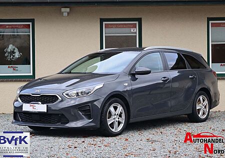 Kia Cee'd Ceed / Ceed Klima/Kamera/Alu/Lenkradheizung