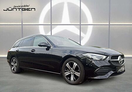Mercedes-Benz C 220 d T Avantgarde 4M LED RFK STHZ MEMORY TOTW