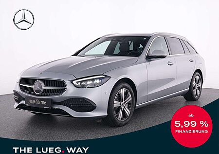 Mercedes-Benz C 300 T e Avantgarde+NavPrem+DLIGHT+Mem+HUD+360°