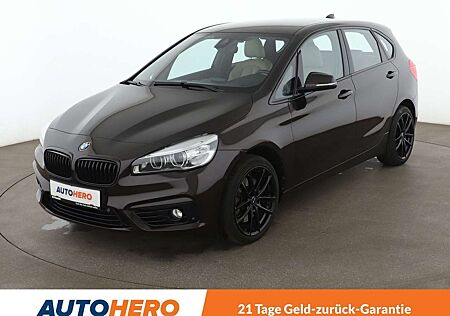 BMW 225 i Active Tourer xDrive Sport Line Aut.*NAVI*