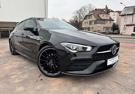 Mercedes-Benz CLA 200 d 4M EDITION 2020 AMG LINE PANO/AHK/LED