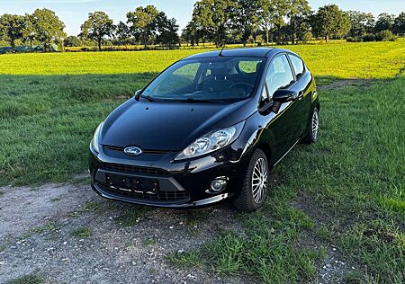Ford Fiesta Fiesta Diesel  3-Türer 1.4 TDCi Trend