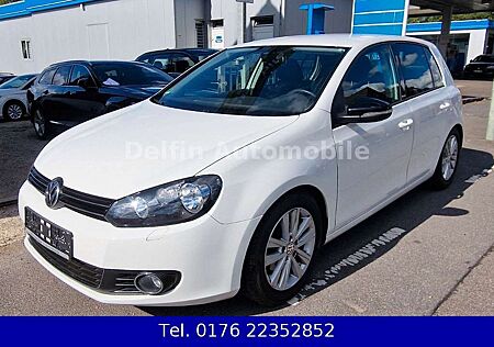 VW Golf Volkswagen VI Style.Steuerkette Neu,KLimaaut.SHZ,Alus