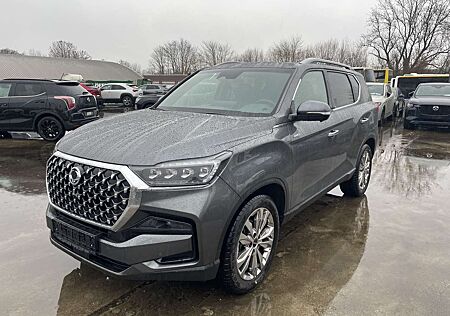 KGM Rexton 2.2 e-XDi 4x4 (Euro 6d) Lux, 20 Zoll