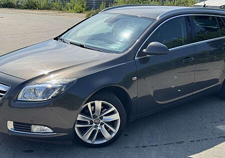Opel Insignia 2.0 CDTI Sports Tourer Edition