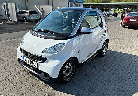 Smart ForTwo Micro Hybrid Drive 45kW (451.334)