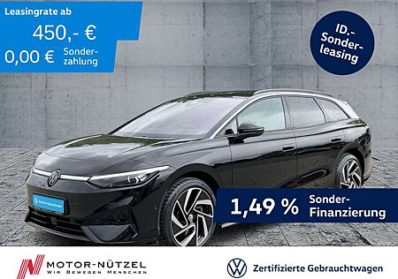 VW ID.7 Volkswagen Tourer PRO 5JG+MATRIX+NAV+AHK+WäRMEPUMPE+20