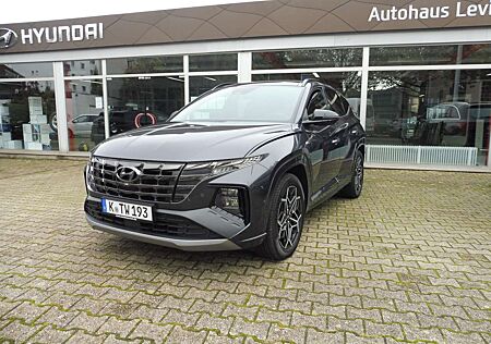 Hyundai Tucson 1.6 T-GDi HEV 4WD N Line/Pano/Sitz-Paket/Assist.P.