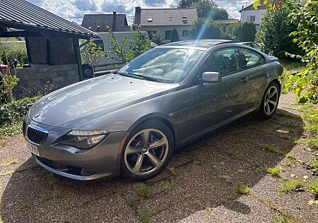 BMW 650 i Aut.