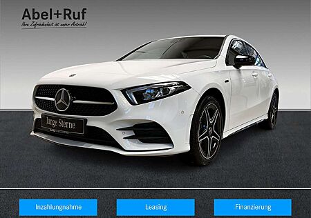 Mercedes-Benz A 250 e AMG+MBUX+LED+NIGHT+Kamera+Ambi+CarPlay