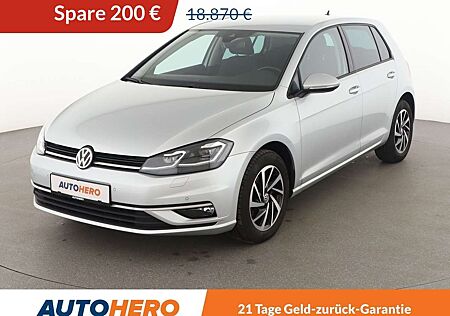 VW Golf Volkswagen 1.6 TDI Join Aut. *LED*CAM*SHZ*PDC*