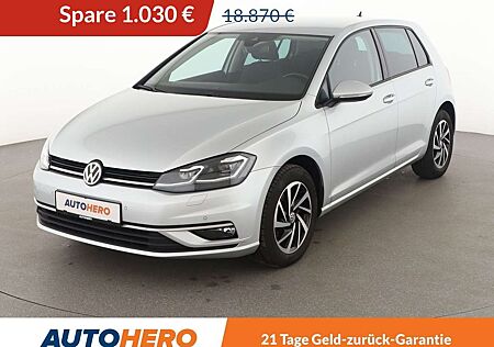 VW Golf Volkswagen 1.6 TDI Join Aut. *LED*CAM*SHZ*PDC*