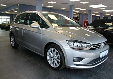 VW Golf Sportsvan Volkswagen 2.0 TDI DSG Highline