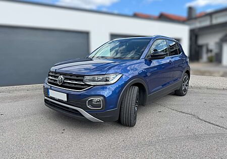 VW T-Cross Volkswagen 1.0 TSI OPF DSG Style