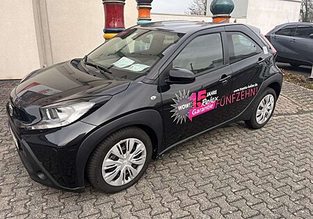 Toyota Aygo (X) S-CVT Business Edition