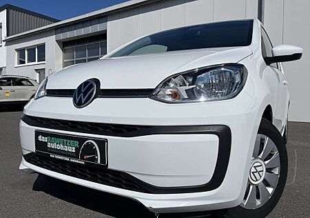 VW Up Volkswagen ! 1.0 move 79€ m. 20% Anzahlung DAB PDC Tempomat K