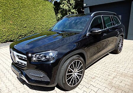 Mercedes-Benz GLS 450 gebraucht kaufen Mercedes-Benz GLS 450 GLS450 AIR PANO BURM DISTR SITZKLIMA 22ZOLL AMG