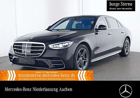 Mercedes-Benz S 450 d L 4M AMG+PANO+360+DIGITAL-L+BURMESTER3D