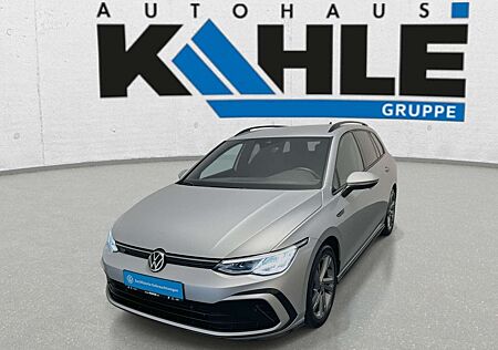 VW Golf Variant Volkswagen R-Line 2.0TDI DSG Navi LED PDC SHZ