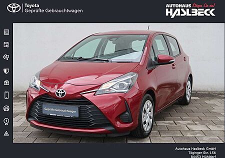 Toyota Yaris 1.0 VVT-i Comfort