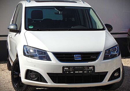 Seat Alhambra 2.0 TDI DSG FR-Line |7Sitze|Navi|R-Kam|Keyless-Go|