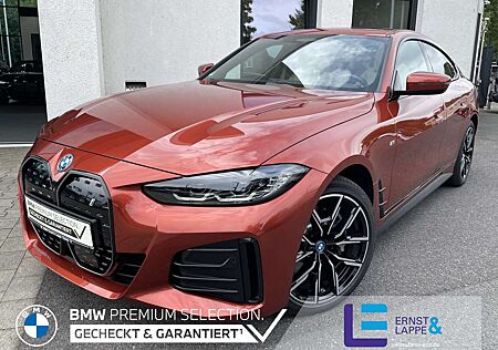 BMW i4 eDrive40 M Sport || Glasdach DrivingAssProf