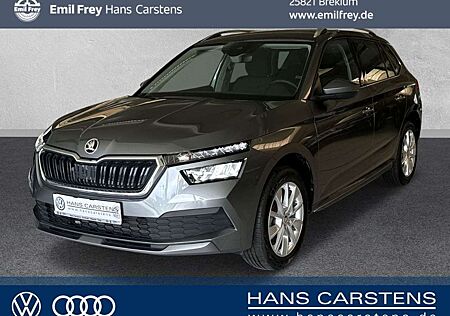 Skoda Kamiq 1,0 TSI Style DSG Navi Rückfahrkam. Tempom