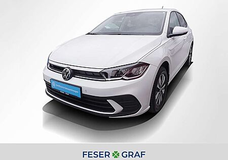 VW Polo Volkswagen 1.0 TSI Move DSG LED Navi RüKa Sitzh. 15"