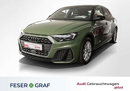 Audi A1 Sportback 35 TFSI S-line Stronic,LED,Navi+,Kamera