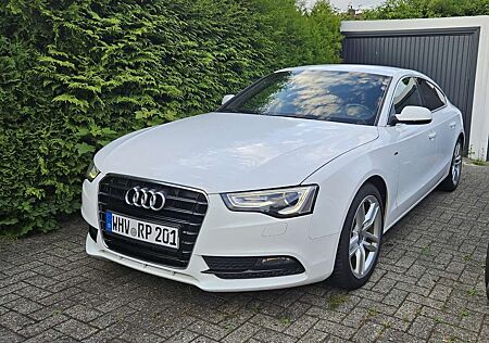 Audi A5 3.0 TDI Sportback s-line