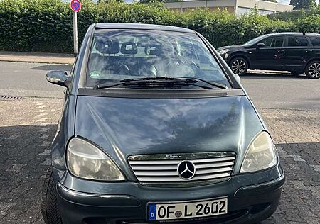 Mercedes-Benz A 160 L Avantgarde Piccadilly