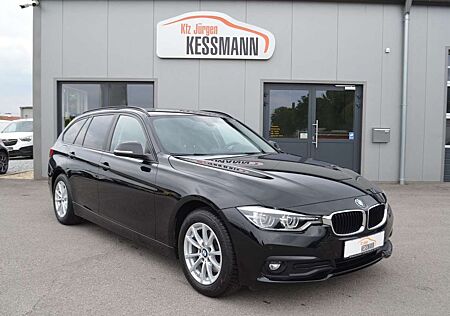 BMW 320 d Touring Advantage Automatik Navi LED AHk