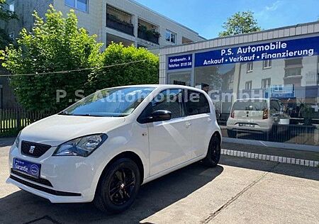 Seat Mii Chic*Klima*Sitzh*Parks*8Fachbereift auf Alu*