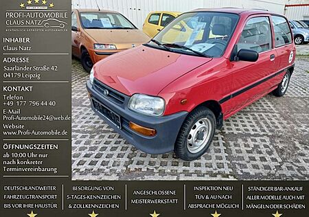 Daihatsu Cuore Automatik 25 KMH KM H*1.Hand*47.000 KM*
