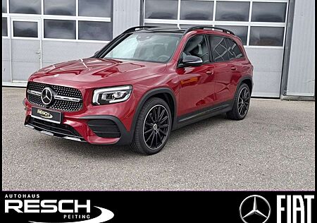 Mercedes-Benz GLB 250 4M AMG Distron Pano AHK Night Fahrassist