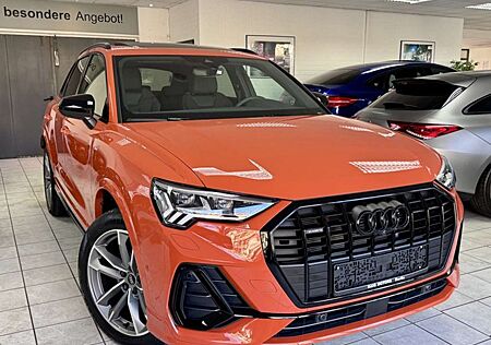 Audi Q3 45 TFSI quattro S line MATRIX LED 360° KAMERA