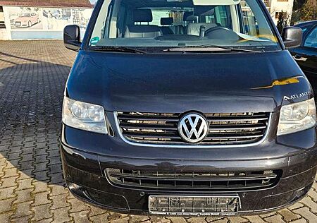 VW T5 Transporter Volkswagen Bus Multivan Atlantis
