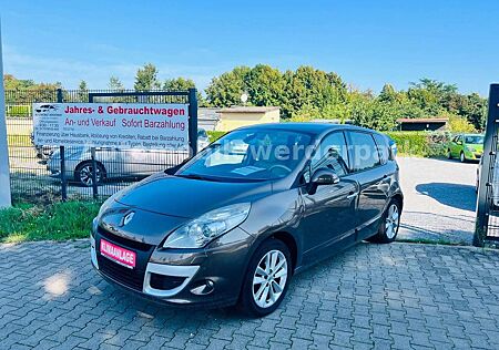 Renault Scenic III Luxe MIT LEDER