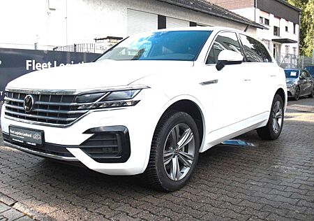 VW Touareg Volkswagen 3.0 V6 TDI 4MOT Tiptr. R-Line/Nav/LED