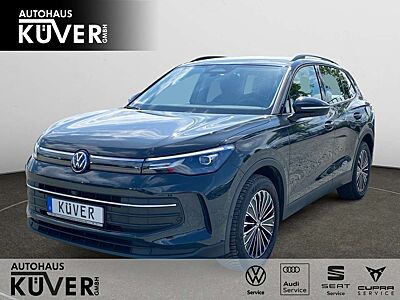 Volkswagen Tiguan Goal 1.5 eTSI DSG APP*GJR*ACC*AHK*NAVI*360°