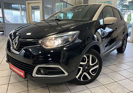 Renault Captur 1.2 TCe Luxe Automatik / TÜV & Insp.NEU