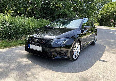 Seat Leon 2.0 TSI CUPRA 265