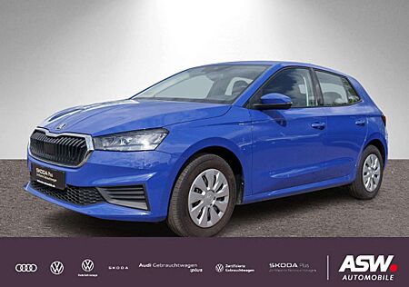 Skoda Fabia Active 1.0 MPI LED PDC Klima Sitzheizung