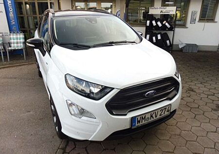 Ford EcoSport ST-Line 5-türig