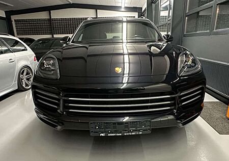 Porsche Cayenne S/Leder /Navi/LED/PDC/2.Hand/Apple Car