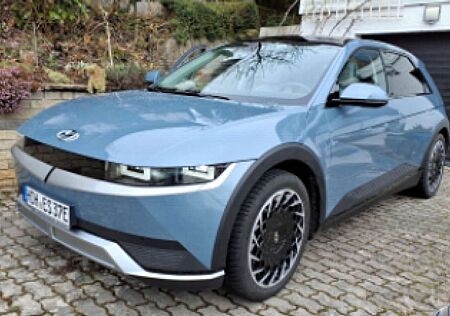 Hyundai IONIQ 5 Techniq Pano. Leder LED Navi NSCC R.Cam