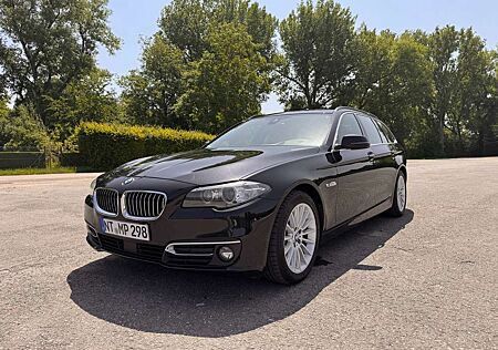 BMW 530d 530 5er Touring Diesel Touring Aut. Luxury Line