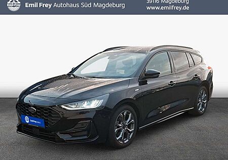 Ford Focus Turnier 1.5 EcoBlue Start-Stopp-System Aut.