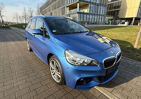 BMW 218 Gran Tourer d M Sport + 7 Sitze + M Tec +